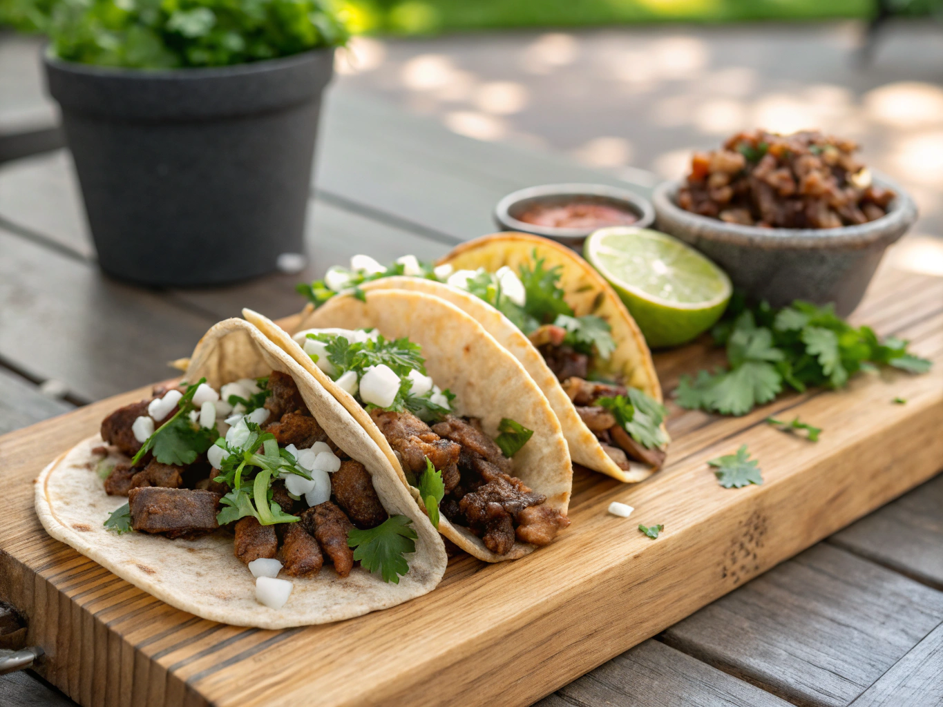 Carne Asada Supreme - After