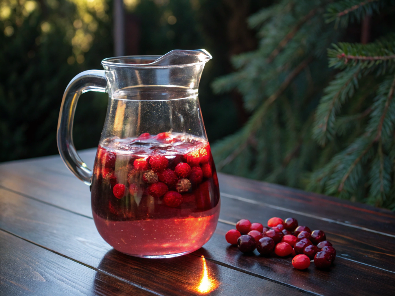 Hibiscus Jamaica Tea - After