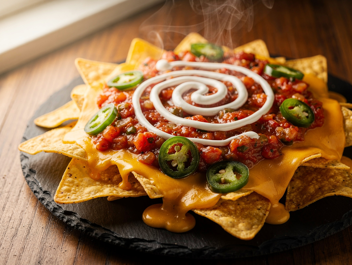 Loaded Nacho Box - After